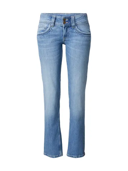Pepe Jeans Džínsy  modrá denim