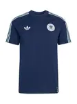 ADIDAS PERFORMANCE Funkčné tričko 'DFB'  námornícka modrá / vodová / biela