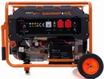 KRAFT&DELE Generátor 5500 W, 12/230 V KD164