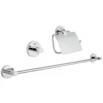 Grohe Essentials doplnky chróm 40775001 G40775001