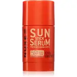 Nuxe Sun Stick Serum SPF 50+ sérum na opaľovanie SPF 50+ 25 g