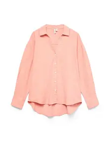 VERO MODA Blúzka 'VMNORMA'  koralová