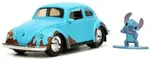 Lilo & Stitch auto 1959 VW Beetle 1:32 a figurka Stitch, DP6 - Auto (33251314R00)