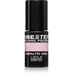 Layla Cosmetics One Step lak na nehty odstín 5 ml