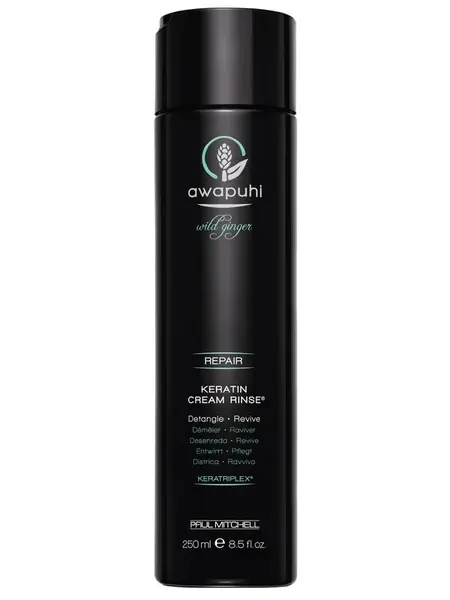 Péče pro regeneraci poškozených vlasů Paul Mitchell Awapuhi Wild Ginger® Repair - 250 ml (310212) + dárek zdarma