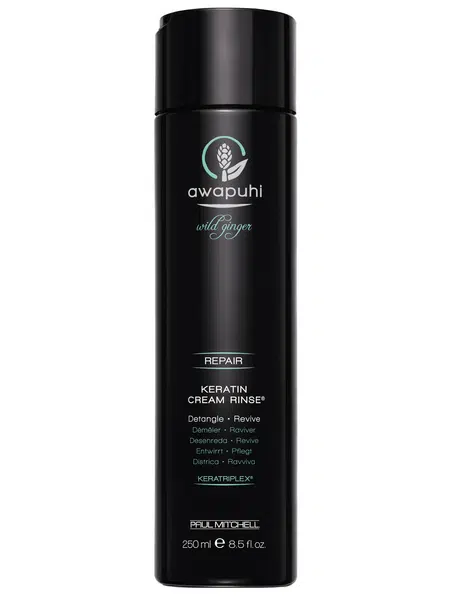 Péče pro regeneraci poškozených vlasů Paul Mitchell Awapuhi Wild Ginger® Repair - 250 ml (310212) + dárek zdarma