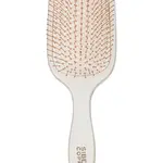 Dřevěný kartáč s měděnými štětinami Sibel Copro Extra Large - 75 x 230 mm (8470222) + dárek zdarma