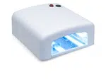 UV lampa na nehty Sibel Basic Starter - 36 W, 4 zářivky (6101010) + dárek zdarma