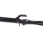 Klasická kulma na vlasy Hairway Black Diamond - 32 mm (04123) + dárek zdarma