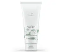 Vyživující péče pro kudrnaté vlasy Wella NutriCurls for Waves  a  Curls - 200 ml (99240060947) + dárek zdarma