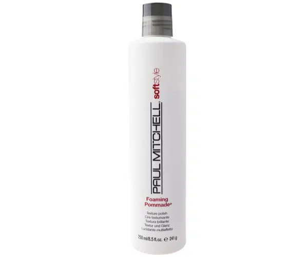 Uhlazující krém Paul Mitchell Soft Style Foaming Pommade - 250 ml (107323) + dárek zdarma