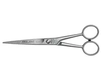 Kadeřnické nůžky s mikroozubením Kiepe Standard Hair Scissors Pro Cut 2127 - 6,5" stříbrné (2127/6.5) + dárek zdarma