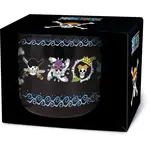 Stor One Piece Hrnček keramický 400 ml Skulls