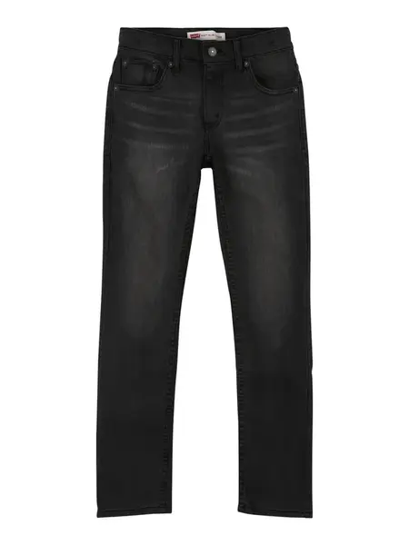 Levi's Kids Džínsy '512'  čierna