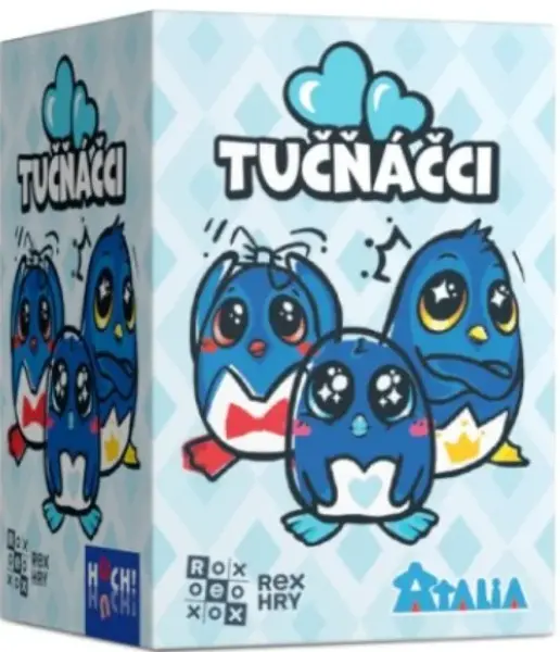 Tučňáčci