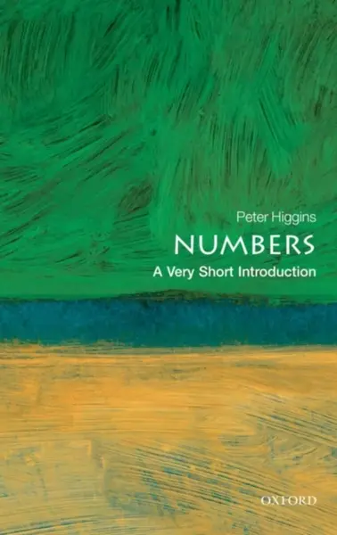 Numbers - Peter M.  Higgins