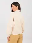 Dámska fleecová mikina na zips