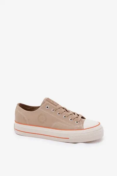 BIG STAR SHOES Pánske Tenisky Na Platforme Big Star