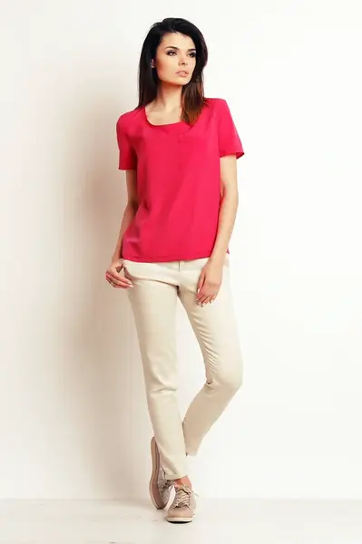 Infinite You Woman's Blouse M100 Pink
