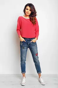 Infinite You Woman's Blouse M087 Pink