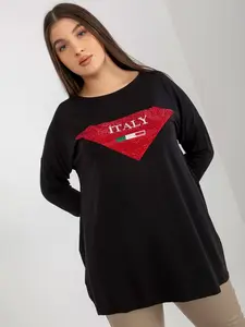 Blouse-VI-BZ-2911.82P-black