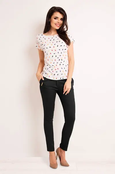 Infinite You Woman's Shirt M131 Multicolour/Pattern