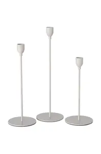 Boltze Dekorativní svícny Boltze (3-pack)