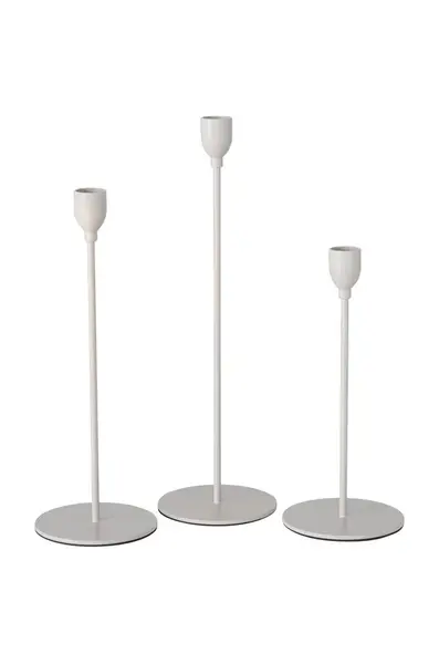 Dekorativní svícny Boltze (3-pack)