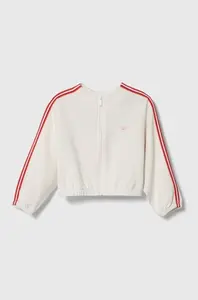 Emporio Armani  Dětská bavlněná mikina