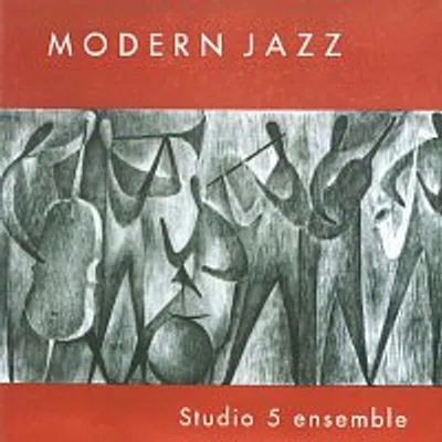 Janci Körössy, Janci Körössy a Studio 5 – Modern Jazz CD