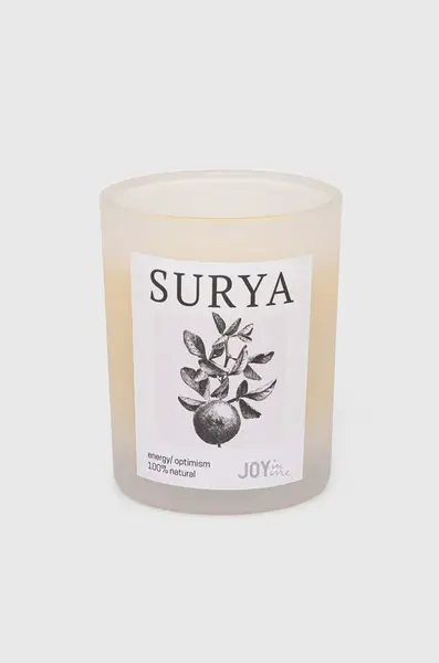 Svíčka pro cvičení jógy a meditace JOYINME Surya