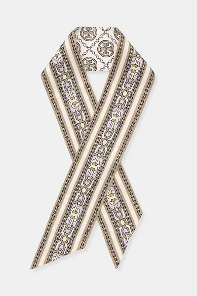 Tory Burch šatka dámska hodvábna