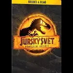 Různí interpreti – Jurský svět kolekce 1.-6. DVD