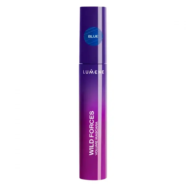 Lumene Wild Forces Volume Mascara řasenka - Blue 14 ml