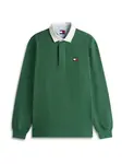 Tommy Jeans Tričko 'ESS'  zelená