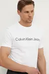 Calvin Klein Jeans Bavlněné tričko Calvin Klein Jeans