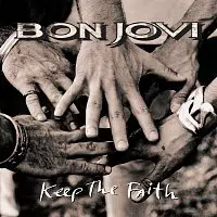 Bon Jovi – Keep The Faith