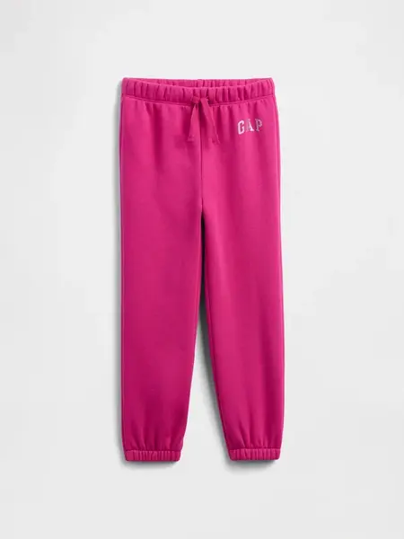 GAP Baby tepláky s logem - Holky