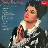 Jitka Pavlová, Filharmonie Brno – Jitka Pavlová - operní recital