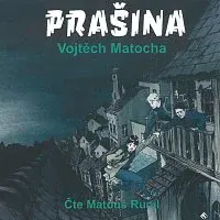 Matouš Ruml – Prašina (MP3-CD) CD-MP3