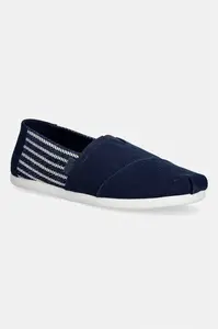 Toms espadrily pánské ALPARGATA CLASSIC