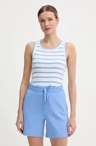 Joop! top dámský bavlněný s elastanem