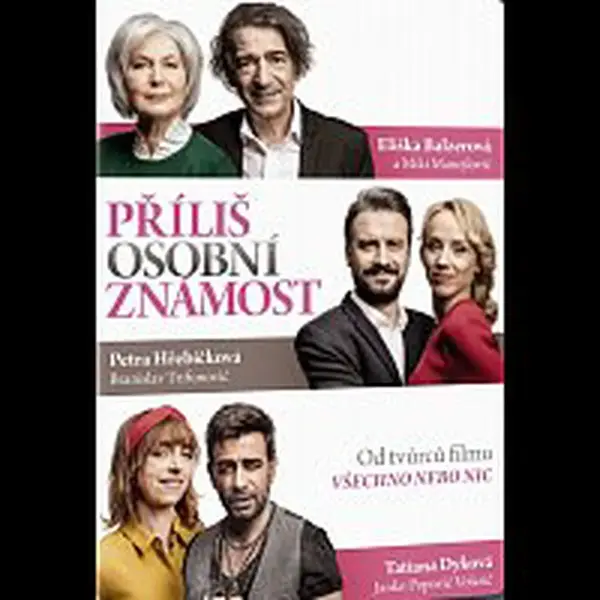 Různí interpreti – Příliš osobní známost DVD