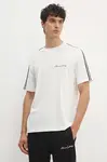 Bavlněné tričko Armani Exchange