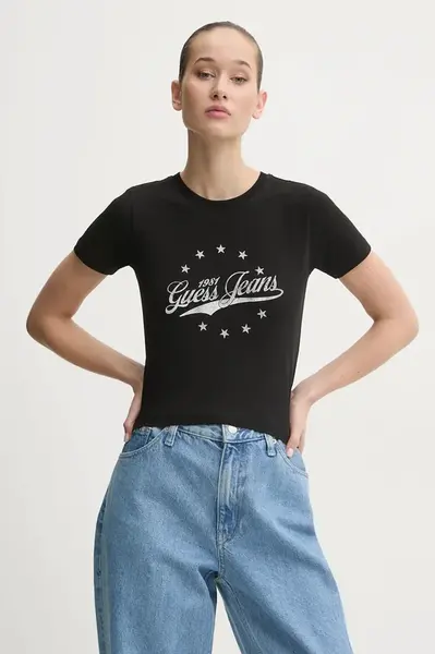Guess Jeans Tričko Guess Jeans