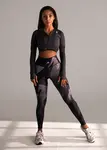 Dámské legíny kfit® coal s