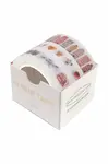 Sada ozdobných pásek Designworks Ink Travel 3-pack