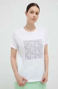DKNY Bavlněné tričko Dkny