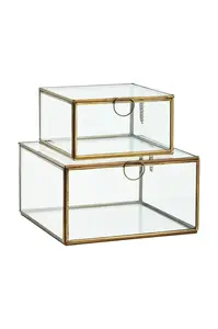 Madam Stoltz Sada krabiček Madam Stoltz 2-pack
