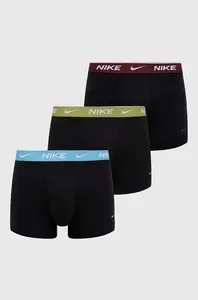 Nike Boxerky Nike 3-pack